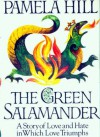 The Green Salamander - Pamela Hill