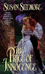 The Price of Innocence - Susan Sizemore