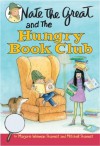 Nate the Great and the Hungry Book Club (Audio) - Marjorie Weinman Sharmat, John Lavelle