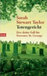 Das Totengericht - Sarah Stewart Taylor, Berthold Radke