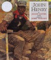 John Henry - Julius Lester, Jerry Pinkney