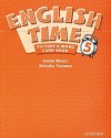 English Time 5: Picture & Word Card Book - Susan Rivers, Setsuko Toyama