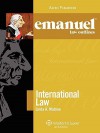 International Law Outline 2007 (Emanuel Law Outlines) - Linda Malone