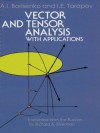 Vector and Tensor Analysis with Applications (Dover Books on Mathematics) - A.I. Borisenko, Paul A. Samuelson, Richard A. Silverman