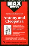 Antony and Cleopatra (MAXNotes Literature Guides) - English Literature Study Guides, John Foss, William Shakespeare