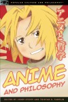 Anime and Philosophy: Wide Eyed Wonder - Josef Steiff, Tristan D. Tamplin