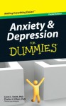 Anxiety and Depression For Dummies - Laura L. Smith, Charles H. Elliott