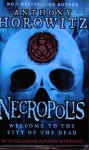 Necropolis (The Power of Five, #4) - Anthony Horowitz