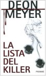 La lista del killer - Deon Meyer, Stefano Mazzarelli