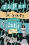 Paper, Scissors, Death - Joanna Campbell Slan