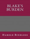 Blake's Burden - Harold Bindloss