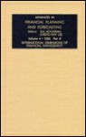 Advances in Financial Planning and Forecasting, Volume 4B: International Dimensions of Financial Management - Raj Aggarwal, Cheng-Few Lee