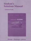 Student's Solutions Manual: Elementary Algebra: Concepts & Applications - Marvin L. Bittinger, David J. Ellenbogen, Barbara L. Johnson