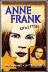 Anne Frank and Me (Book) - Cherie Bennett, Jeff Gottesfeld