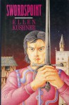 Swordspoint A Melodrama Of Manners - Ellen Kushner