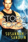 Storm Force - Susannah Sandlin