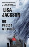 Nie chcesz wiedzieć - Lisa Jackson