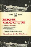 High Vacuum - Charles Eric Maine