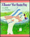 I Remember, Cried Grandma Pinky - Jan Wahl, Arden Johnson