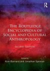 Encyclopedia of Social and Cultural Anthropology - Alan Barnard, Jonathan Spencer