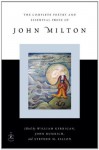 The Complete Poetry and Essential Prose of John Milton (Modern Library) - John Milton, William Kerrigan, John Rumrich, Stephen M. Fallon