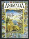 Animalia (Mini Book) - Graeme Base