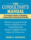 Consultants Manual P - Thomas L. Greenbaum