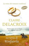 La Novia De Kinfairlie (Jewels of Kinfairlie, #1) - Claire Delacroix