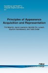 Principles of Appearance Acquisition and Representation - Tim Weyrich, Jason Lawrence, Hendrik P.A. Lensch