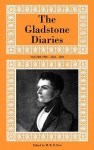 The Gladstone Diaries Volume Two: 1833-1839 - William Ewart Gladstone, M.R.D. Foot