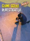 Crime Scene Investigator - Geoffrey M. Horn