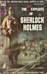 The New Exploits of Sherlock Holmes - Adrian Conan Doyle, John Dickson Carr