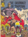 Phantom-The Drummer Of Timpenni ( Indrajal Comics No. 105 ) - Lee Falk