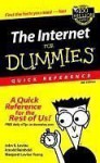 The Internet for Dummies Quick Reference - John R. Levine, Arnold Reinhold, Margaret Levine Young