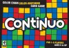 Continuo Card Game: The One Rule Game for All the Family - Maureen Hiron