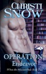 Operation: Endeavor - Christi Snow