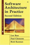 Software Architecture in Practice - Len Bass, Paul Clements, Rick Kazman