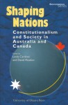 Shaping Nations - Linda Cardinal