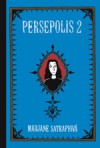 Persepolis 2 - Marjane Satrapi