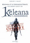 Keleana et le Seigneur Pirate (Keleana, #0.1) - Sarah J. Maas