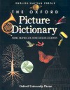 The Oxford Picture Dictionary: English-Haitian Creole Edition - Norma Shapiro, Jayme Adelson-Goldstein