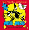 Meg And Mog: Jigsaw Puzzle Book - Helen Nicoll, Jan Pieńkowski