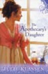 The Apothecary's Daughter (Audio) - Julie Klassen, Davina Porter