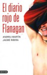 El diario rojo de Flanagan - Andreu Martín, Jaume Ribera