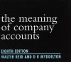 The Meaning Of Company Accounts - Walter Reid