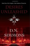 Desires Unleashed - D.N. Simmons