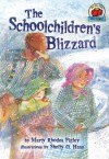 Schoolchildren S Blizzard: - Marty Rhodes Figley