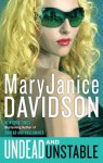 Undead and Unstable (Audio) - MaryJanice Davidson, Nancy Wu