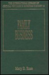 Family Business - Mary B. Rose