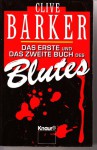 Das erste und das zweite Buch des Blutes - Clive Barker